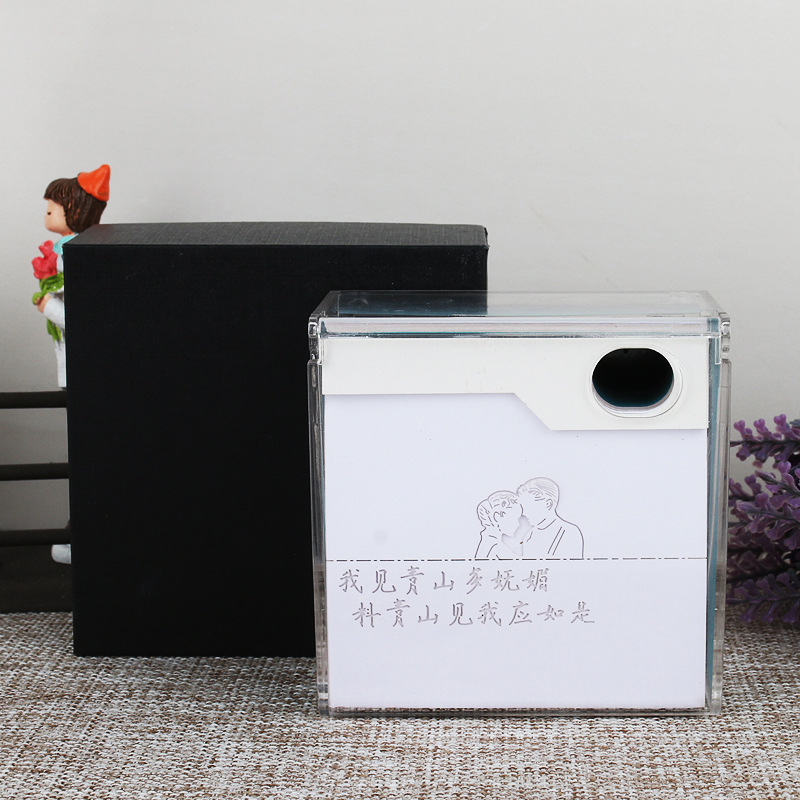 Sacred Pages – Temple 3D Memo Notes - Image 8