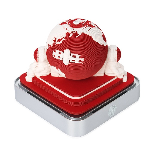 Royal Fortress Notes – 3D Castle Memo Pad - Image 9