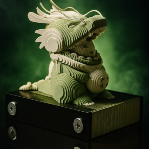 Dino Desk Adventures Little Dinosaur 3D Memo Pad