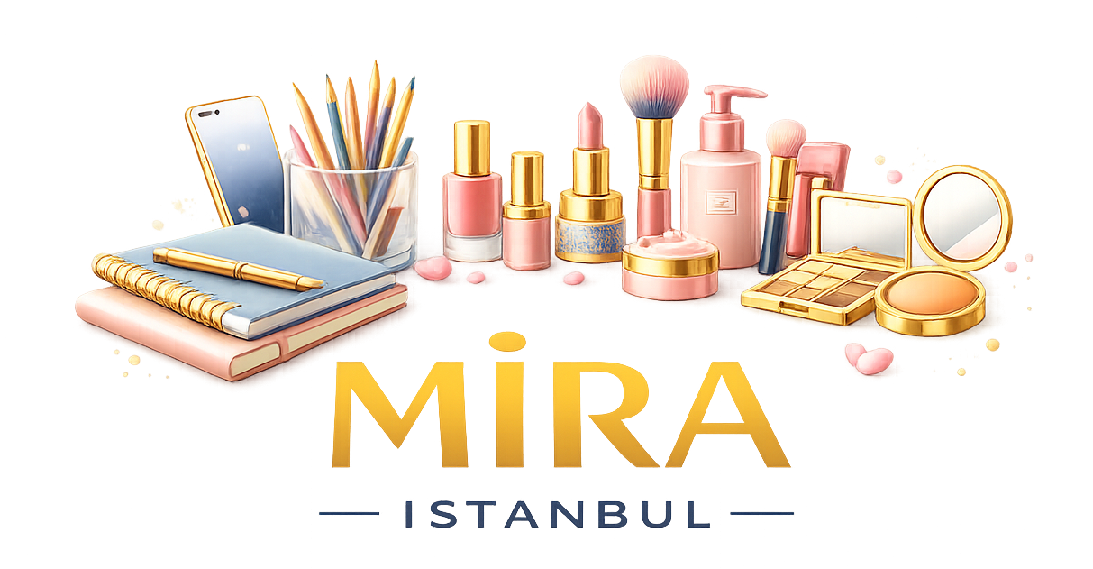 MİRA İSTANBUL – 3D Memo Pad for Inspired Minds